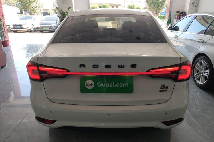 Used Roewe i5 2019 20T Automatic 4G Connect Luxury Flagship Edition
