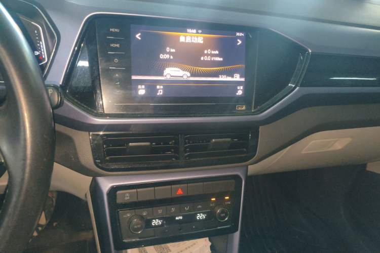 Used Volkswagen T-Cross 2019 280TSI DSG Luxury Edition
