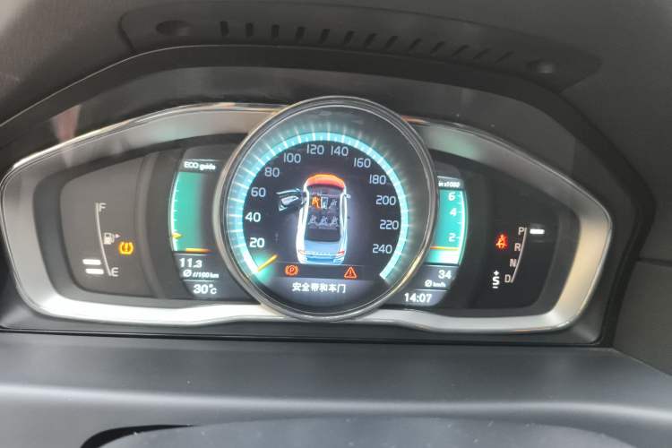 Used Volvo S80L 2015 2.0T T5 Smart Luxury Edition
