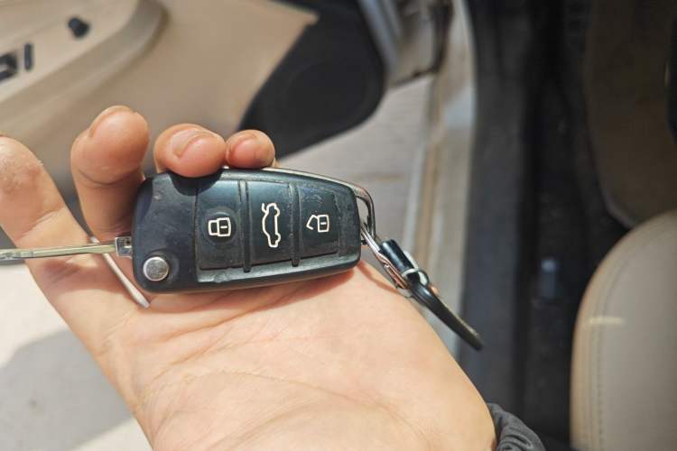 Used Chery Fengyun 2 2016 1.5L Manual Value Edition Vehicle Key