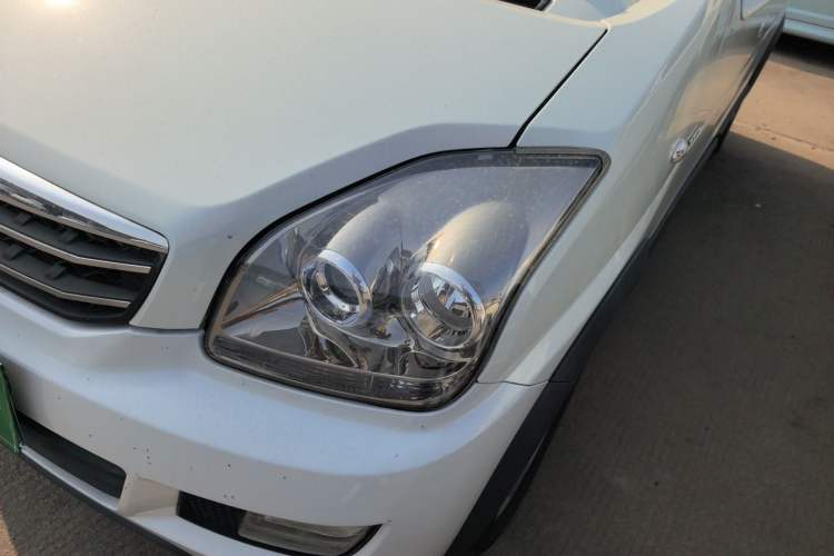 Used BAIC Changhe Wagon R X5 2019 1.4L Elite Edition Left Front Headlight