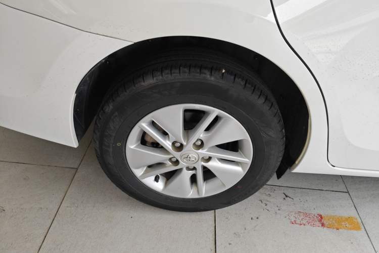 Used Toyota Corolla 2017 Revised Version 1.6L S-CVT GL