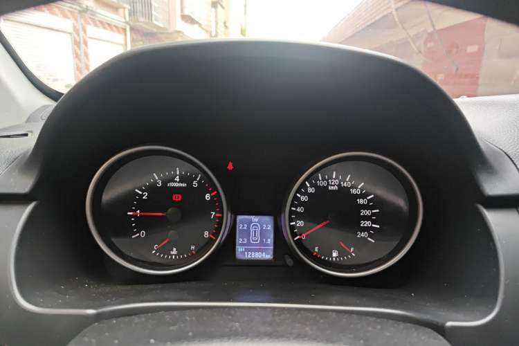 Used Haval H6 2014 Sport Version 1.5T Manual Two-Wheel Drive Elite Edition