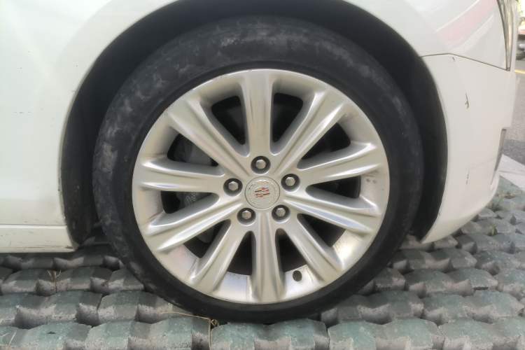 Used Cadillac ATS-L 2014 25T Comfort Model