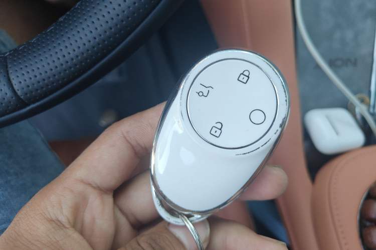 Used AION RT 2025 650 Zhijihao Edition
