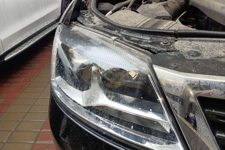 Used Volkswagen Passat 2009 2.0L MFI Automatic Luxury Edition