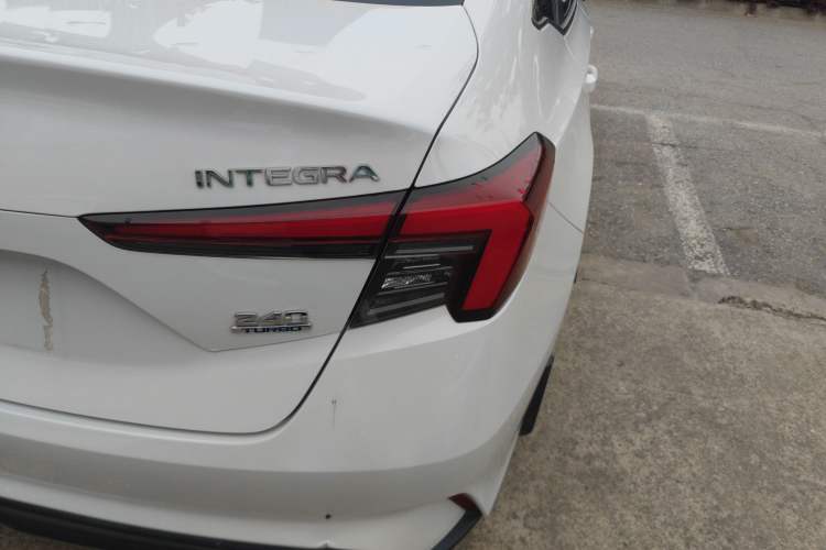 Used Honda Integra 2022 240TURBO CVT Technology Edition Right Rear Taillight