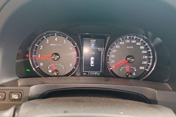 Used Toyota Crown 2018 2.0T Fashion Edition