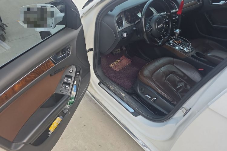 Used Audi A4L 2015 35 TFSI Automatic Technology Model