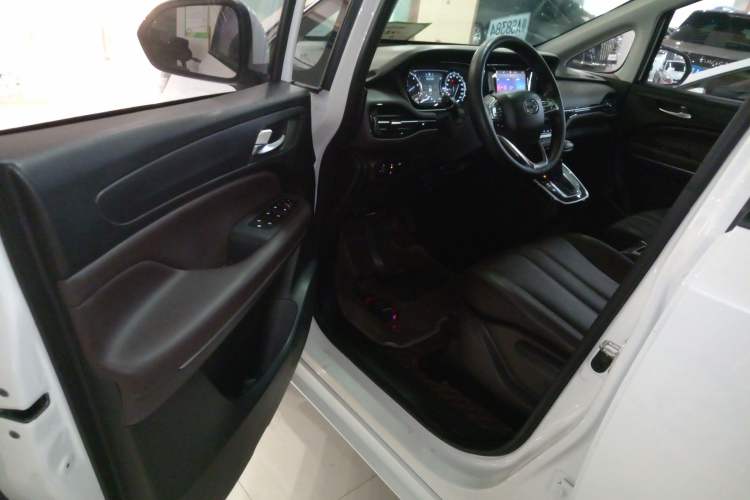 Used GAC Trumpchi M6 2019 270T DCT Luxury Edition (6-seater) China VI Left Front Seat