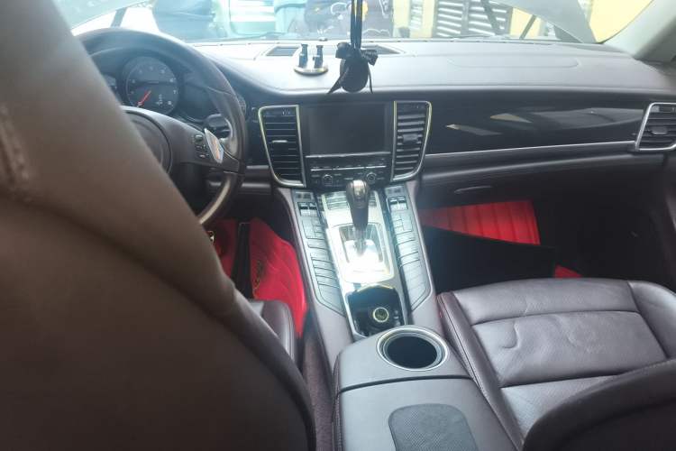 Used Porsche Panamera 2010 Panamera 3.6L