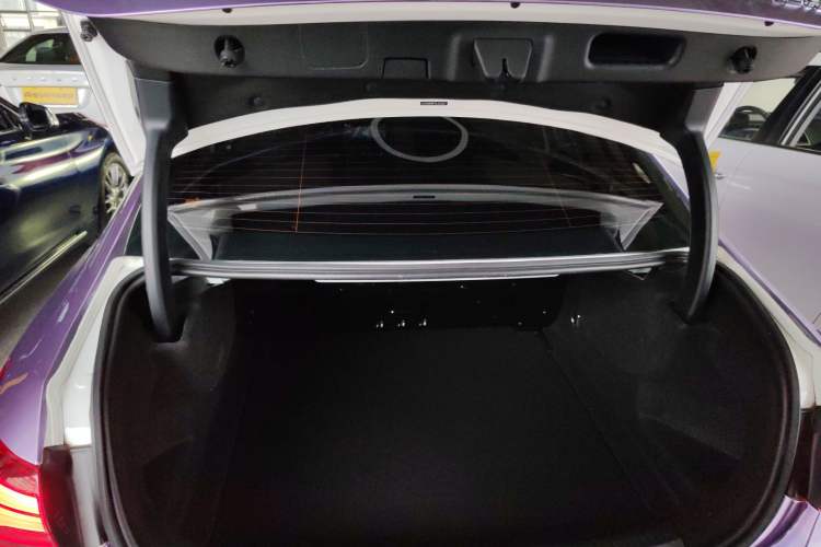 Used Mercedes-Benz A-Class 2025 A 200 L Fashion Model Trunk