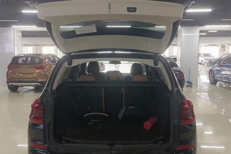 Used BMW X3 2018 xDrive28i M Sport Package China VI