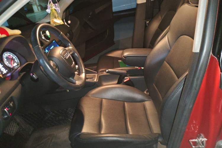 Used Audi A3 2013 Sportback 30 TFSI Comfort Model Left Front Seat