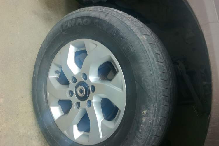 Used Great Wall Poer 2021 2.0T Commercial Version Manual Diesel Two-Wheel Drive Elite Standard Box GW4D20M