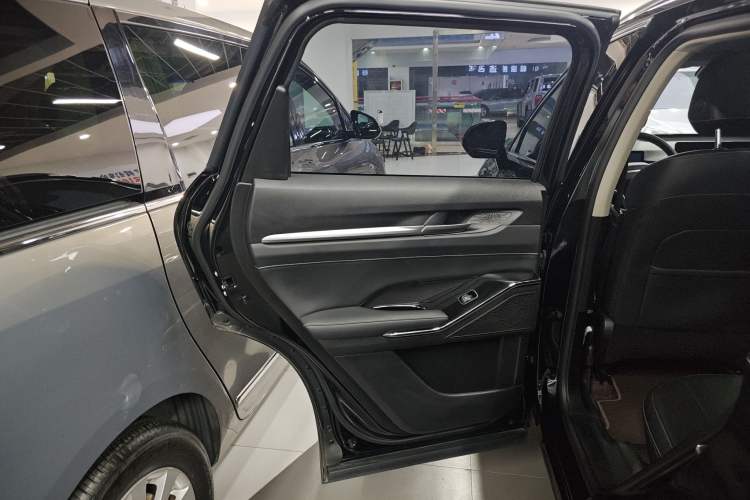 Used Haval H6 2022 3rd Generation 1.5T Automatic Two-Wheel Drive Max