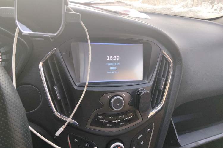 Used GAC Trumpchi GA3S Vision 2014 1.6L Manual Elite Edition
