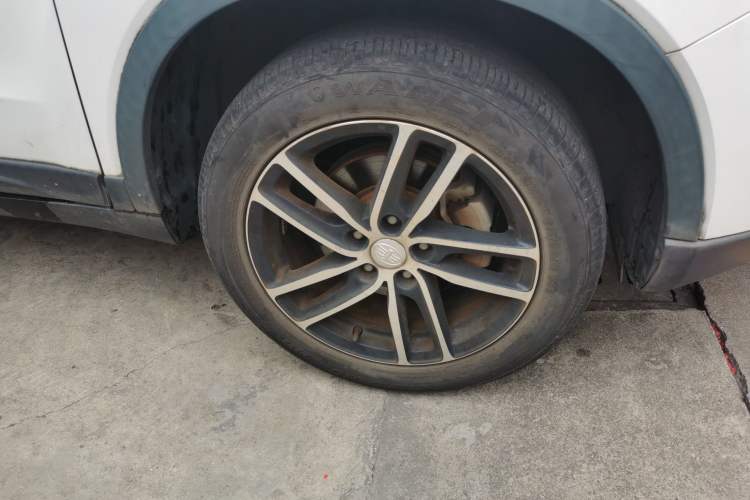 Used Bestune X40 2017 1.6L Manual Luxury Edition