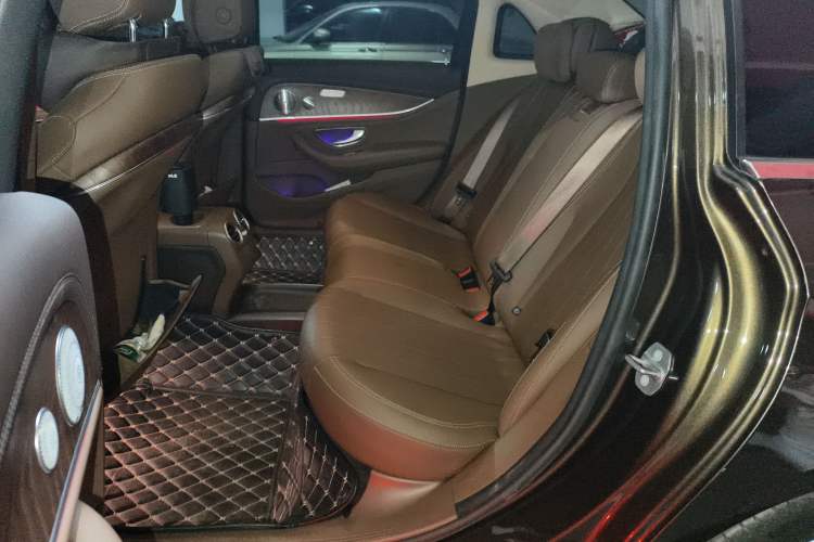 Used Mercedes-Benz E-Class 2020 E 260 L