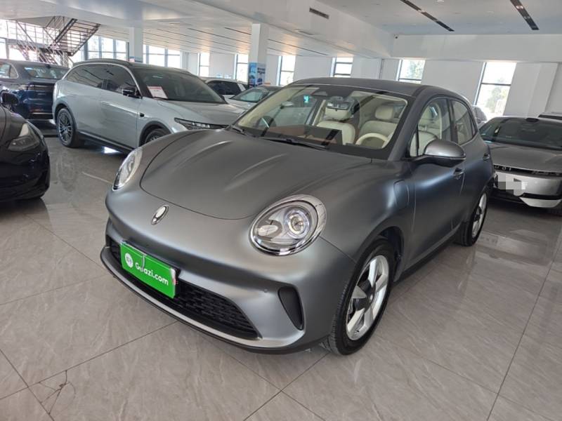 Used ORA Good Cat 2025 Model, 430 km Prestige Version — 1