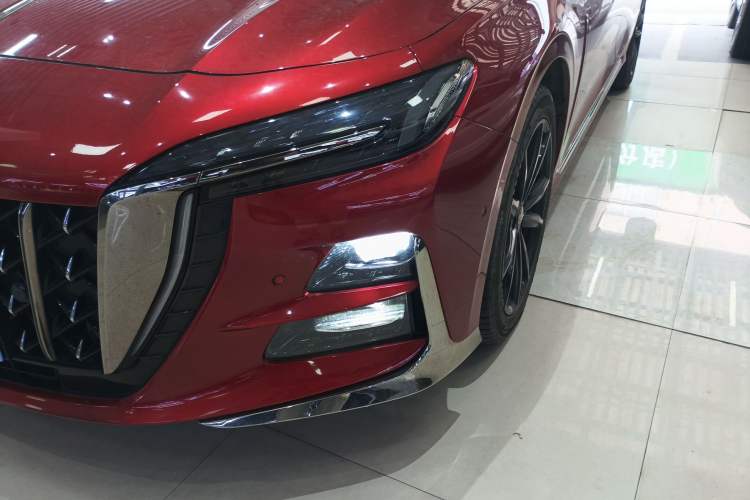 Used Hongqi H6 2023 2.0T ZhiZhen Edition