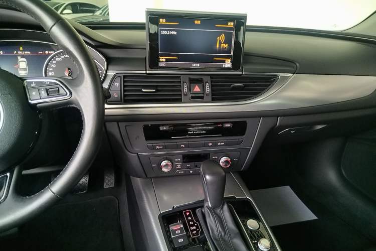 Used Audi A6L 2017 TFSI Sport Edition
