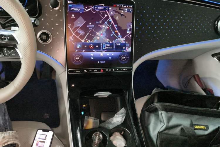 Used Mercedes-Benz EQE SUV 2023 350 4MATIC Pioneer Edition