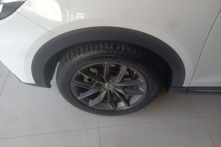Used Dongfeng Fengon ix5 2019 220T CVT ZhiShang Version China VI Standard