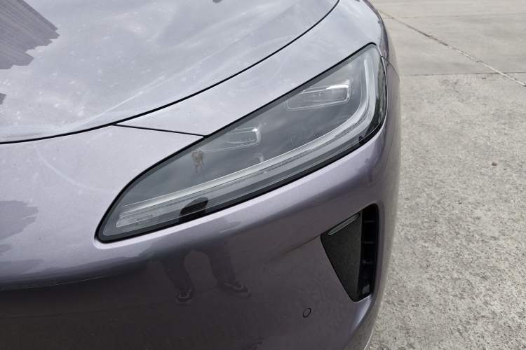 Used Hima H5 2025 Model Pure Electric Max Long Range Left Front Headlight