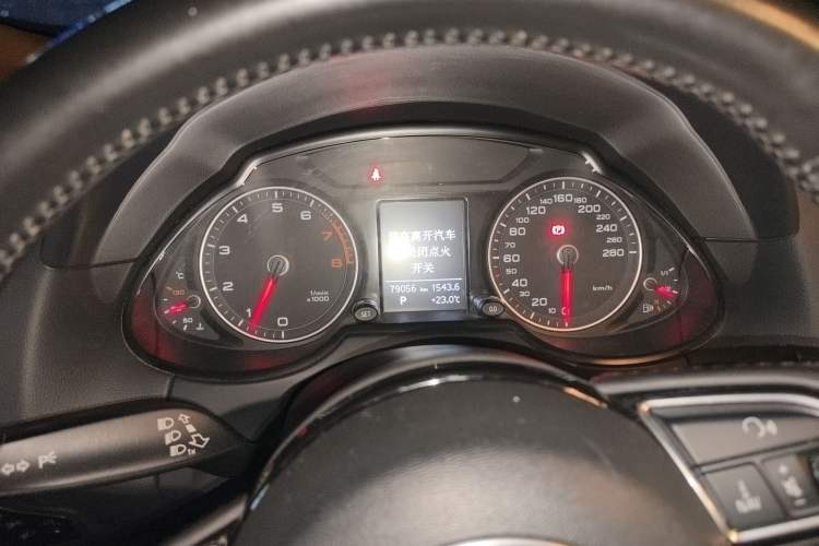 Used Audi Q5 2016 40 TFSI Technology Edition