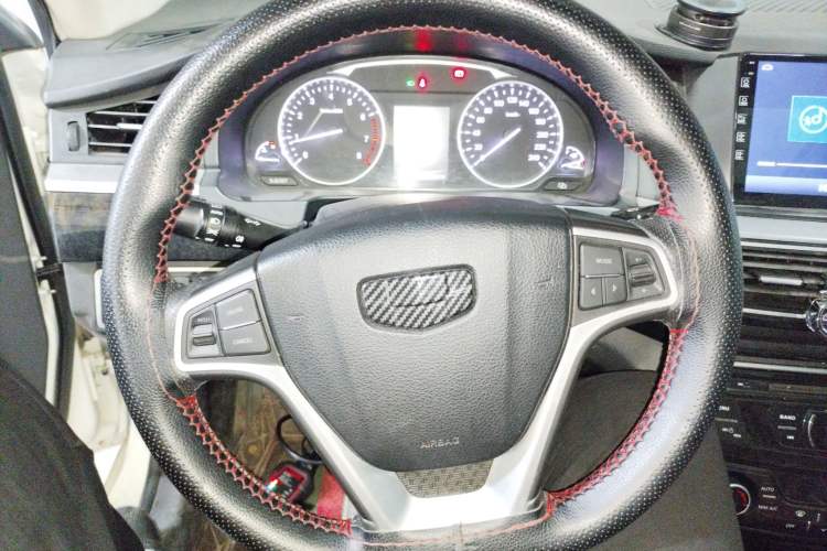 Used Geely Auto Emgrand GT 2016 1.8T Comfort Model
