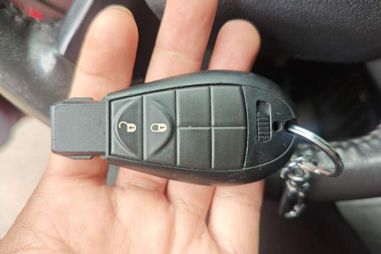 Used Dodge Journey 2010 2.7