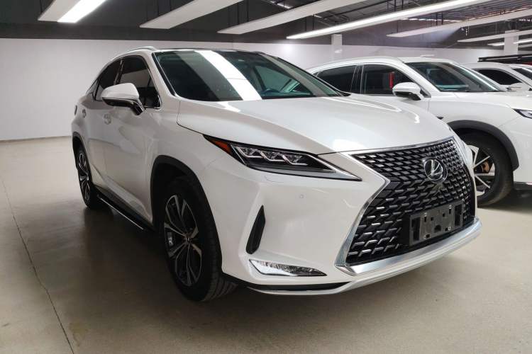 Used Lexus RX 2020 Facelifted 300 4x4 Elegant Edition