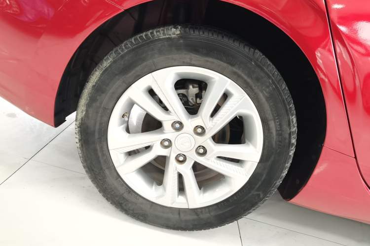 Used CHANGAN Eado 2019 High-Energy Edition 1.6L GDI Automatic Pioneer Model China VI Standard