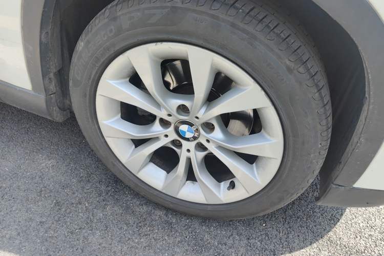 Used BMW X1 2012 sDrive18i Luxury Edition