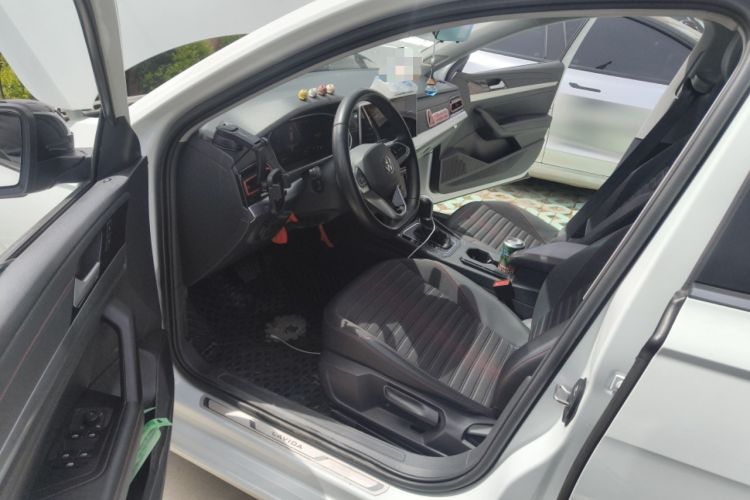 Used Volkswagen Lavida 2023 280TSI DSG Starry Sky Deluxe Edition Driver Seat