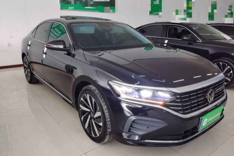 Used Volkswagen Passat 2024 330TSI Elite Edition
