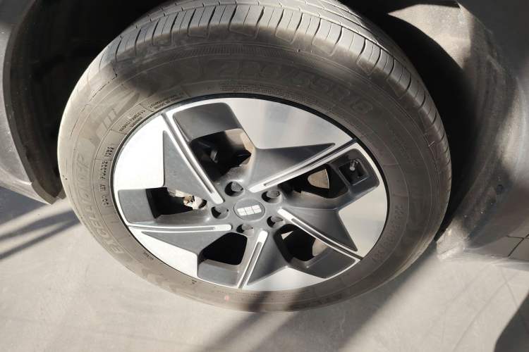 Used Geely Galaxy E5 2026 Model 610km Exploration+ Edition