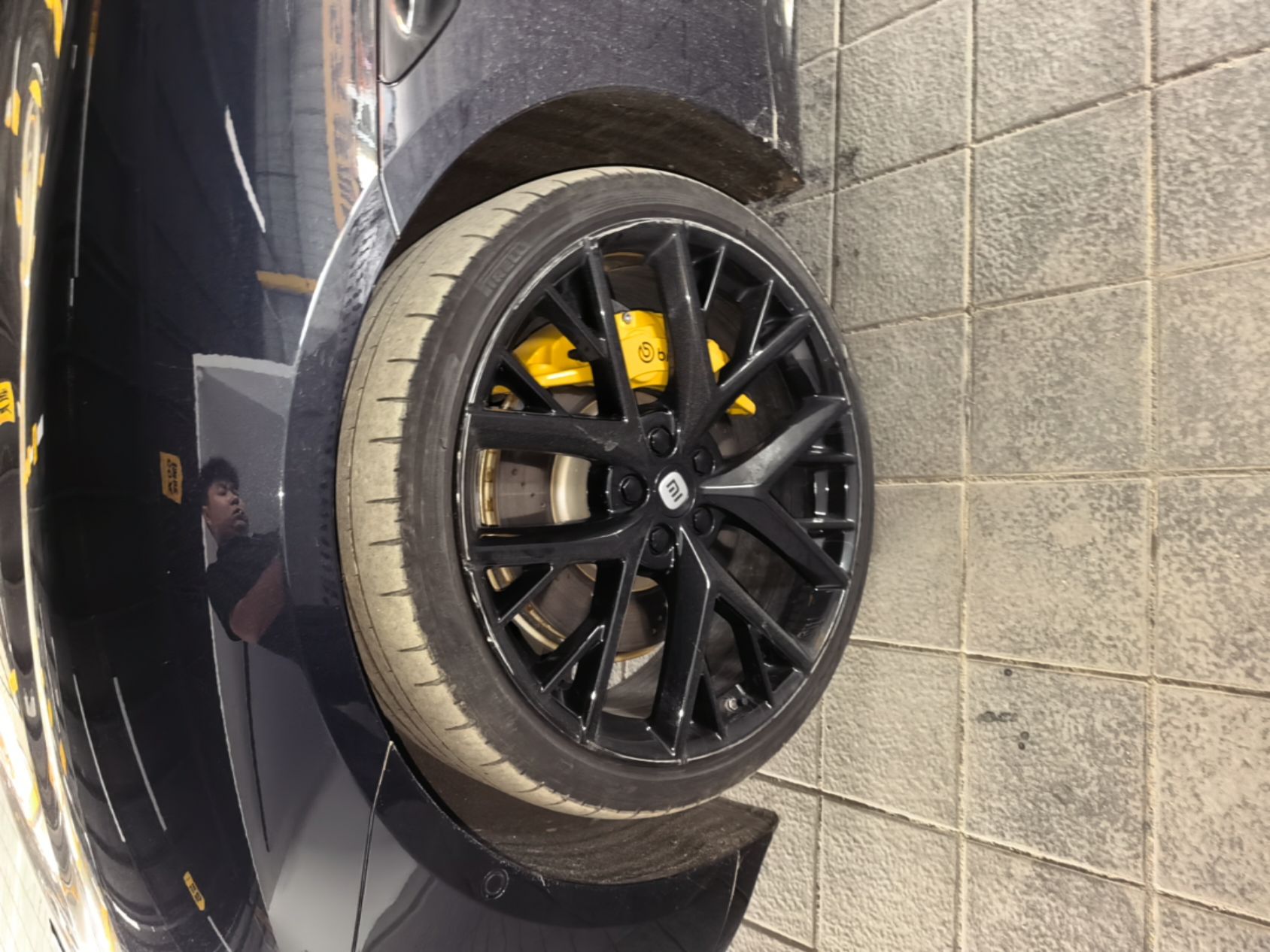Xiaomi Auto SU7 2024 Four-Wheel Drive Ultra-Long Range Advanced Intelligent Driving Max Edition — снимка 10