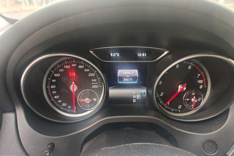 Used Mercedes-Benz GLA 2019 GLA 200 Dynamic Edition