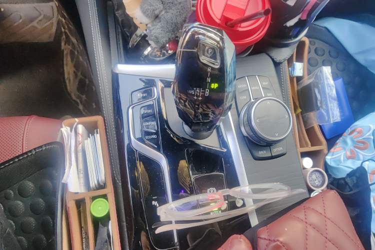 Used BMW 5 Series 2022 Revised Version 530Li xDrive M Sport Package