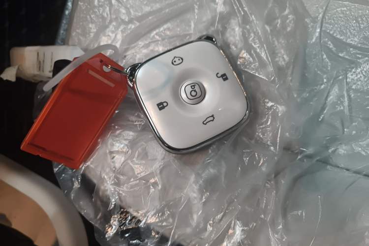 Used Chery Domi 2025 Model 405km Comfort Edition
