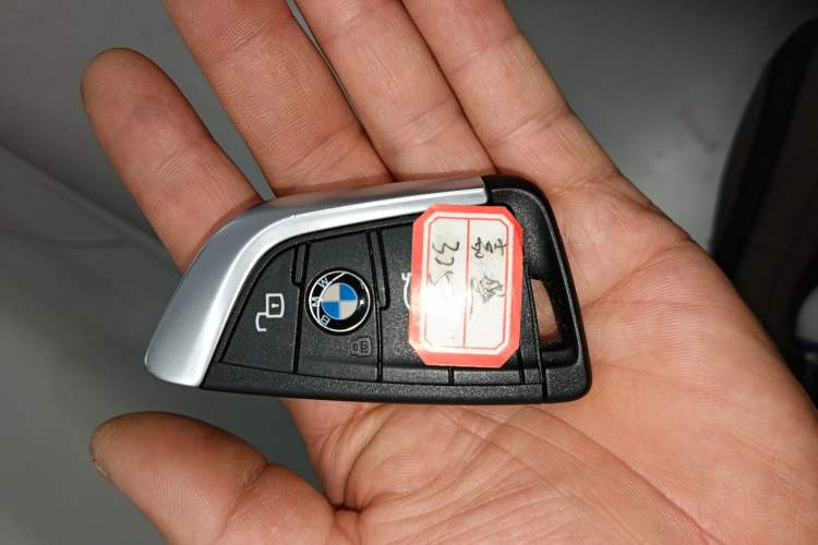 Used BMW 3 Series 2021 325Li xDrive M Sport Package Interior 1