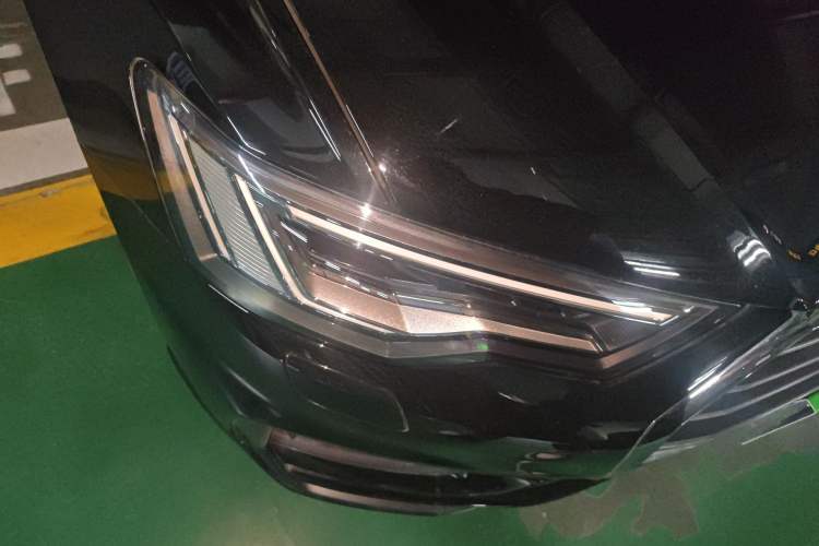 Used Audi A6L 2019 45 TFSI Prestige Dynamic Edition