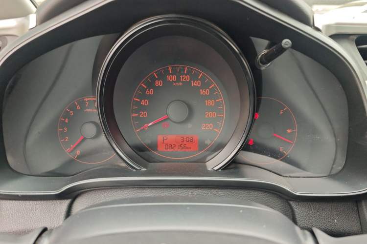 Used Honda Fit 2020 1.5L CVT Comfort Version