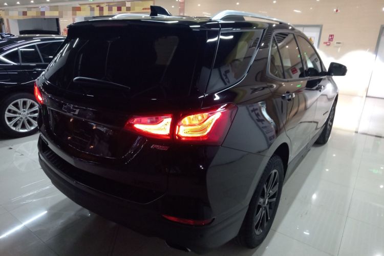 Used Chevrolet Equinox 2018 RS 550T Automatic All-Wheel-Drive Boundary Edition