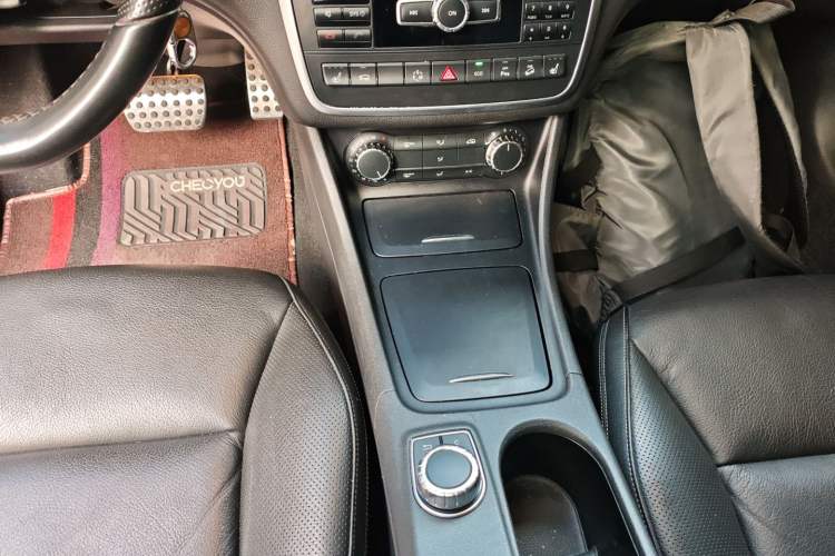 Used Mercedes-Benz GLA 2015 GLA 260 4MATIC