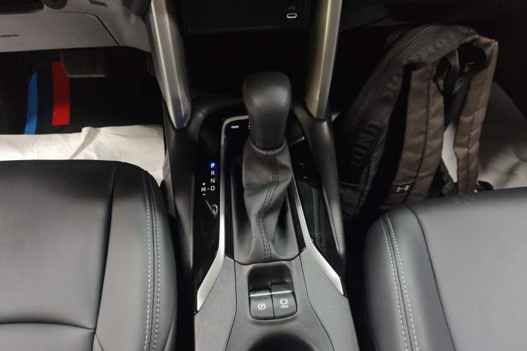 Used Toyota FRONTLANDER 2024 2.0L CVT Elite Edition