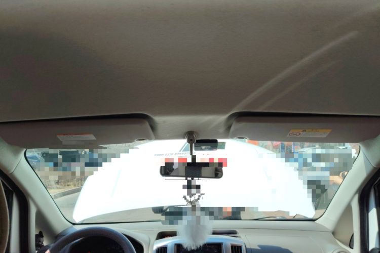 Used Nissan NV200 2016 Revised Version 1.6L Manual - Zunya Trim Headliner