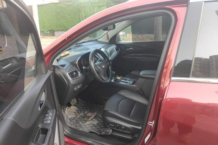 Used Chevrolet Equinox 2018 550T Automatic All-Wheel-Drive Boundary Edition